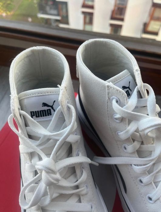 Nowe buty Puma Kaia Mid CV