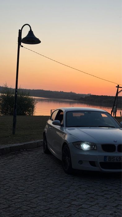 BMW 120D Pack M