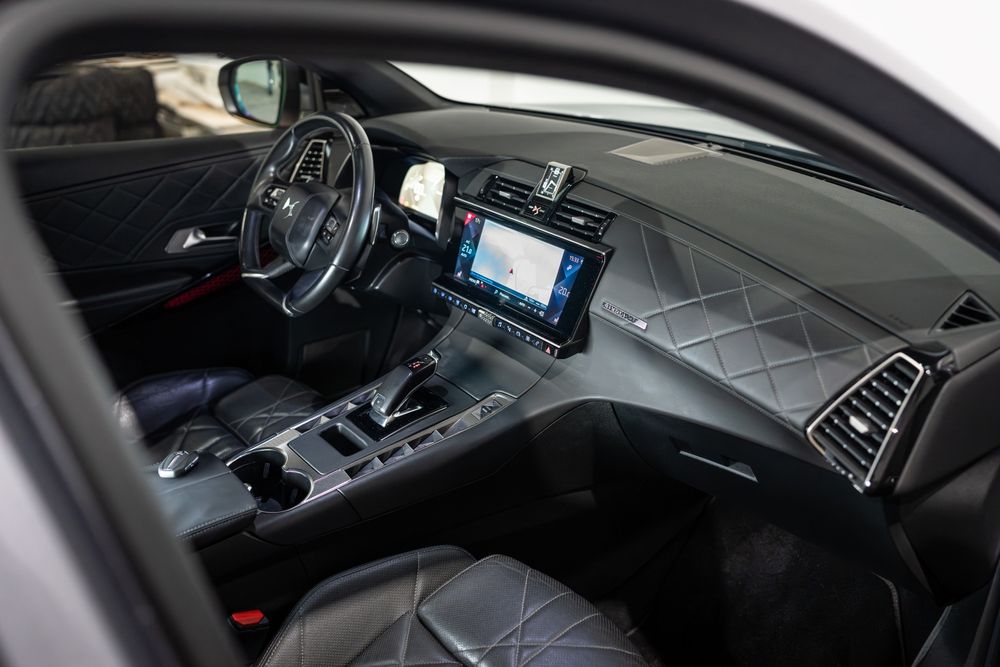 DS7 Crossback 2.0