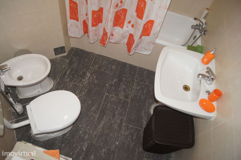 Apartamento T2 Mobilado e Equipado no Centro de Setúbal