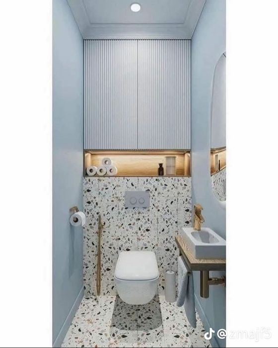 Услуги сантехника