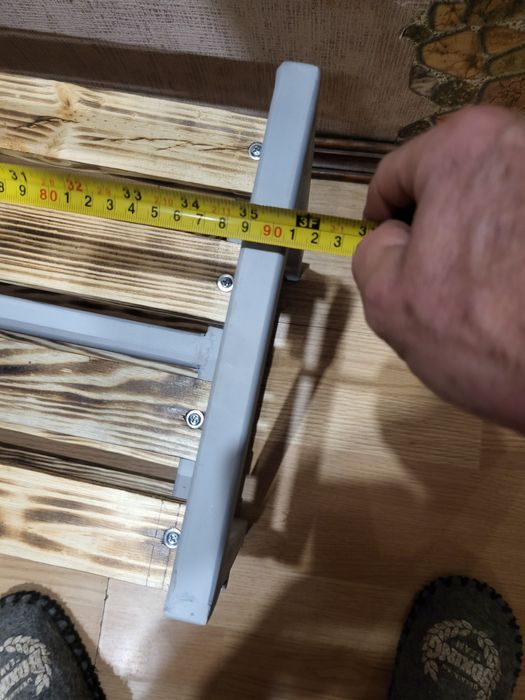 Обувна полиця  !