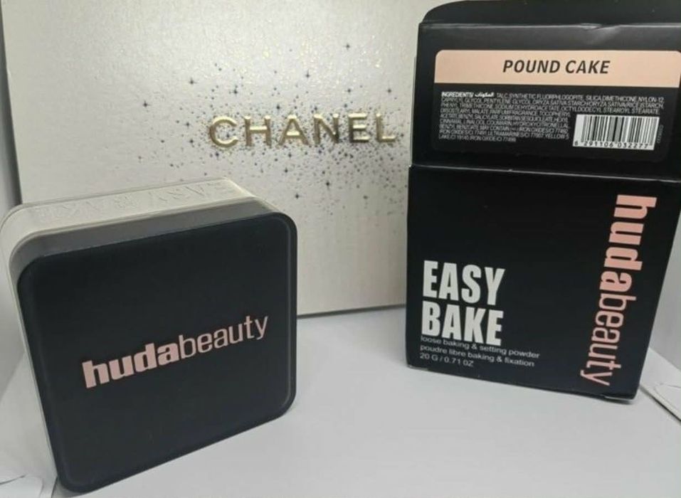 Pound Cake Huda Beauty nowy