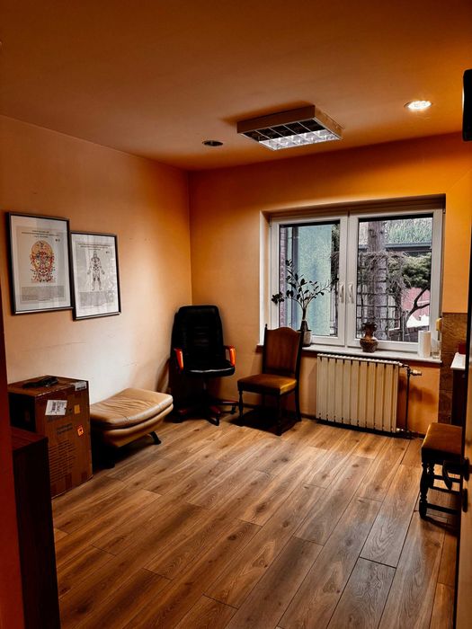 wynajem biura Śródmieście przy pasażu Grunwaldzkim, 120mkw