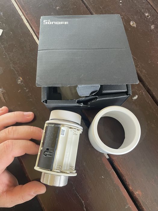 Termoestato inteligente wifi Sonogf