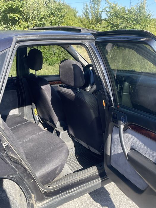 Opel Vectra A  2.0 газ/бенз