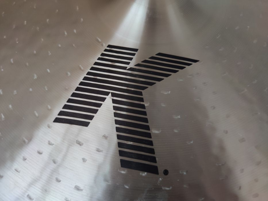 Zildjian 16" K-Custom Dark Crash