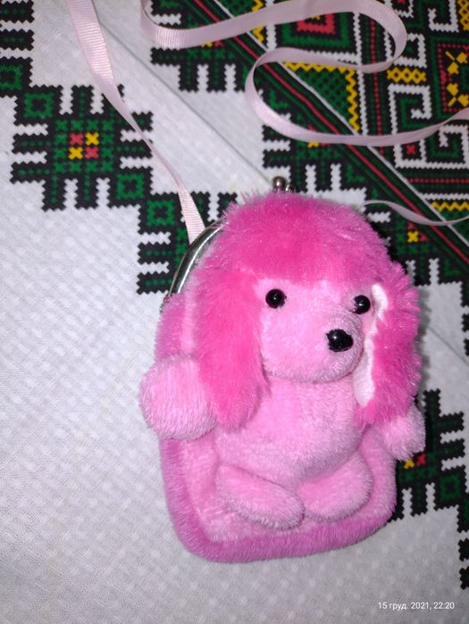 Фоторамкa Барби, Хотвилс (из Макдональс) и мини-сумочки сердечко и Пуд