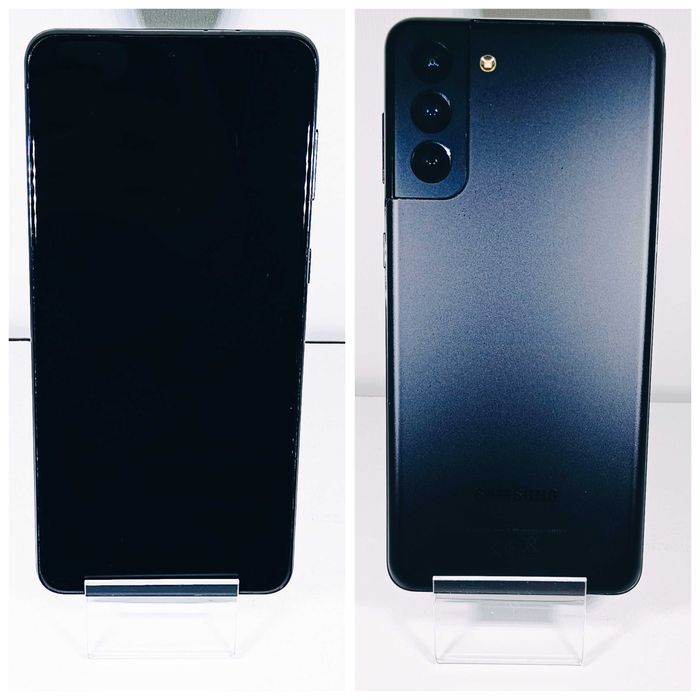 Samsung S21+ 5G 256GB Black Gwarancja FVM Koszalin