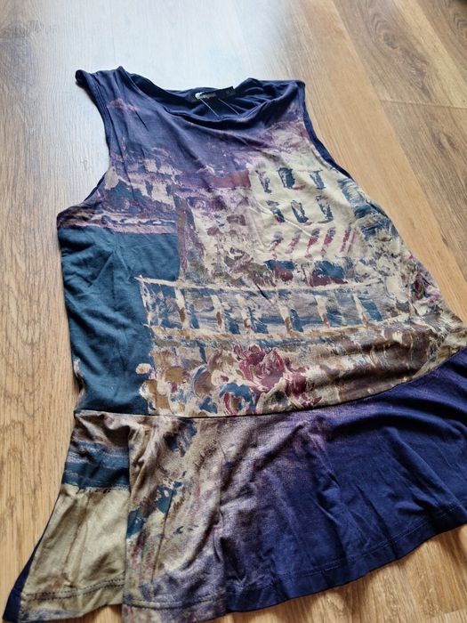 Bluzka damska Desigual rozm. M
