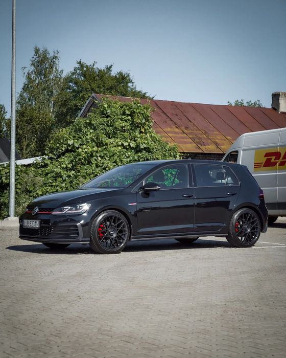 Volkswagen Golf 7,5 Europa bezwypadkowy od Hellboy's Garage