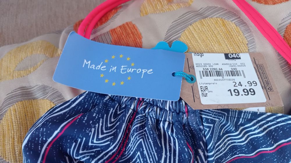 Пляжний Одяг-Сток та Суцільний в бассейн