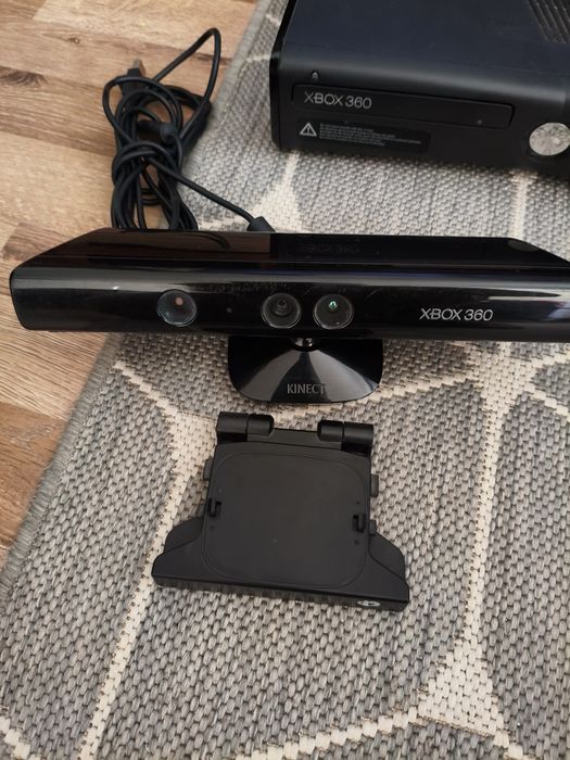 Xbox360 2pady kinect