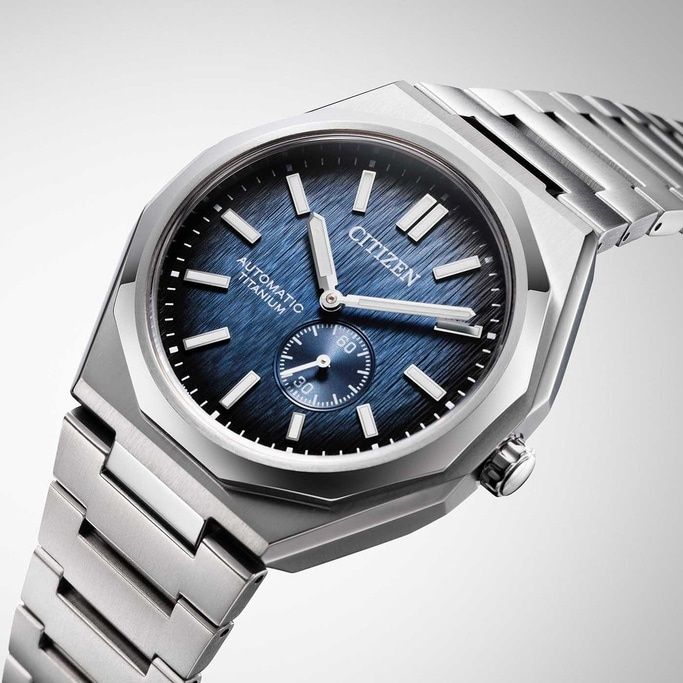 Citizen NK5020-58M  Super Titanium Zenshin 60 automático (40,5 mm)