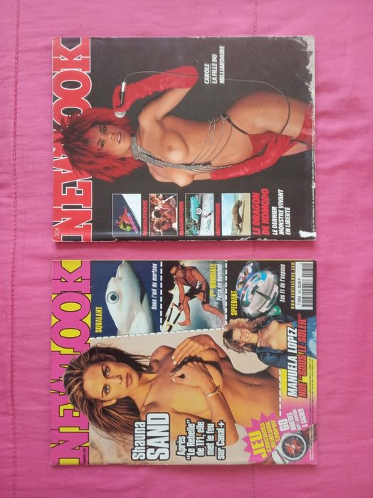 16  Revistas NEWLOOK  ( 2 )