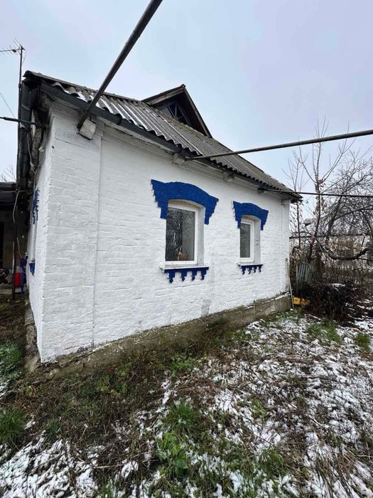 Продаж будинку с.Молчанівка.Сквирський район