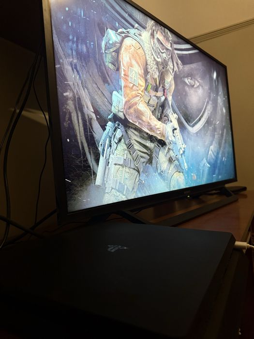 Vendo PS4 Slim - 1 TB