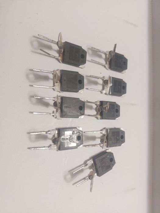 Б/в  диод Fa30u60 ультрафаст в сварочный аппарат