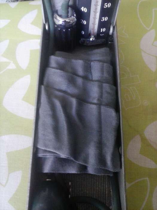 Medidor de tensao primarius antigo