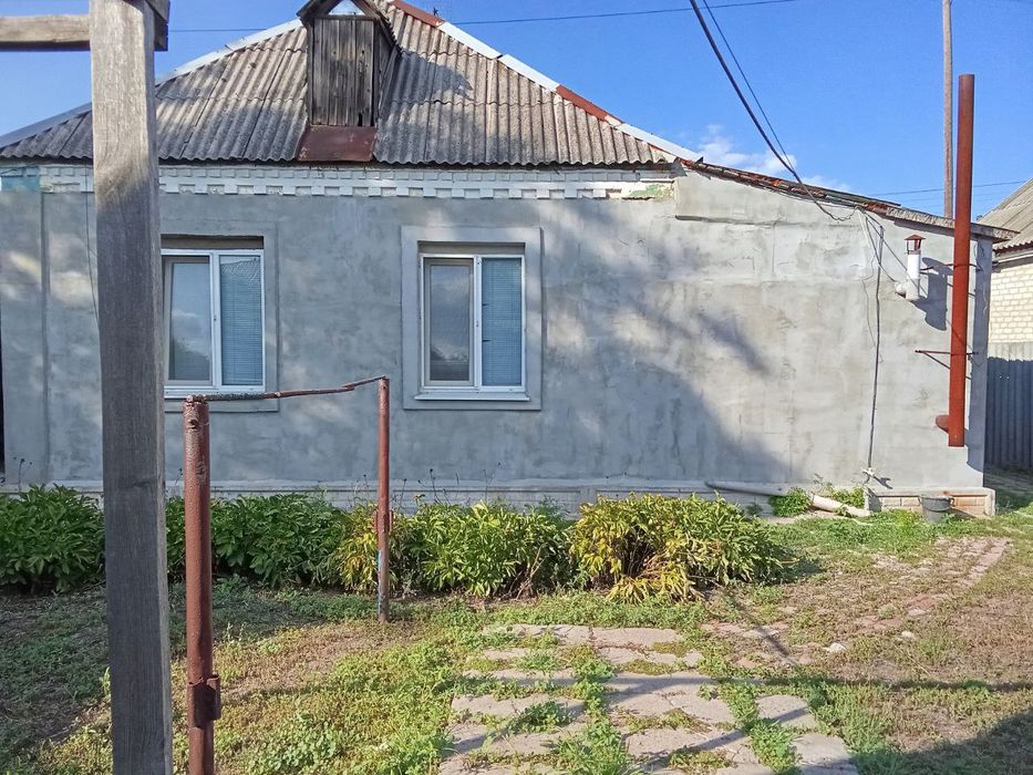 Продам или поменяю на 2х кв дом на Авиловке