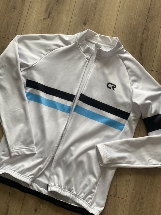 Велоодяг джерсі на флісі