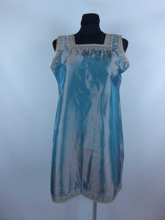 tradycyjny strój hinduski salwar kameez Indie / M