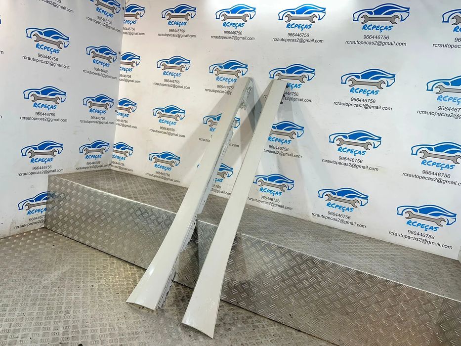 Conjunto Embaladeiras Saias Laterais Sport Originais BMW Serie 1 F20