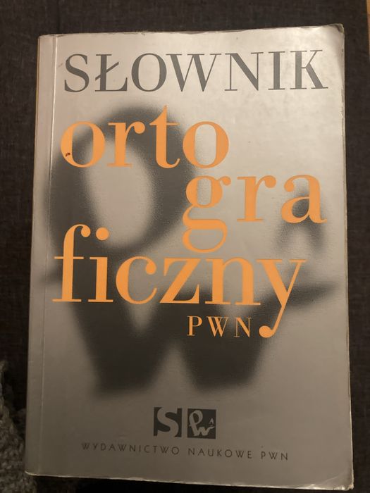 Slownik ortograficzny PWN