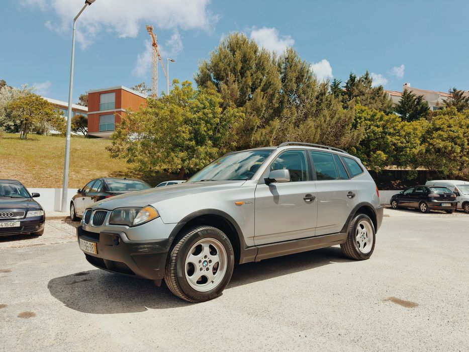 BMW X3 2.0D E83 IUC barato