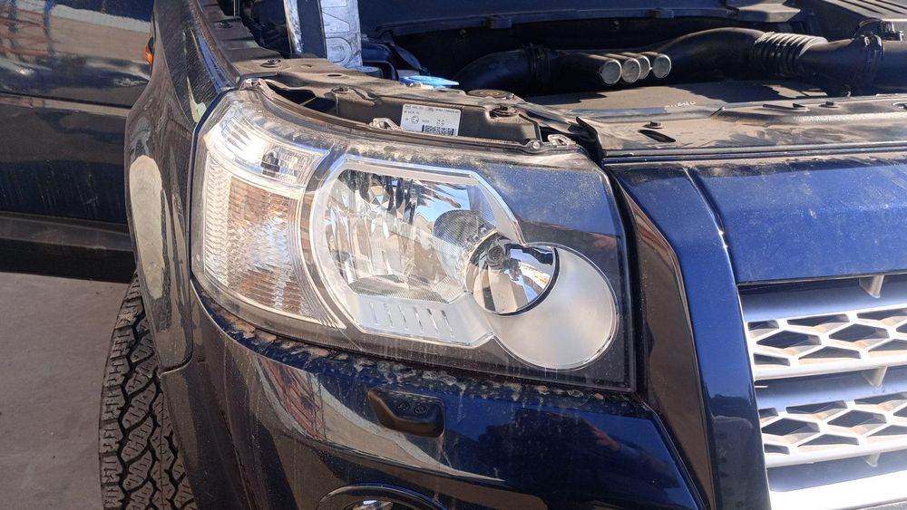 Farol Direito Land Rover Freelander