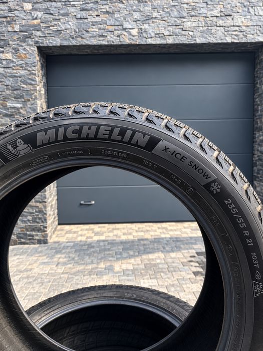 Шини Michelin X-Ice Snow SUV