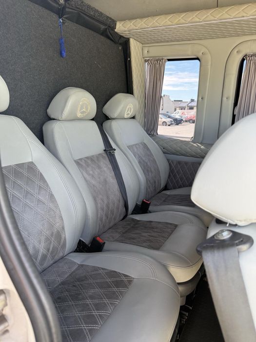 Mercedes benz Sprinter