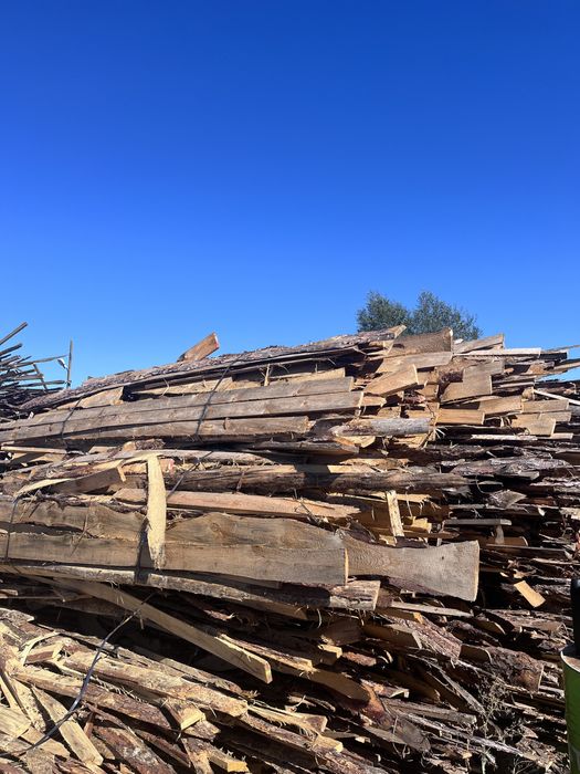 Zrzyny sosnowe, obladry, opał, drewno,SUCHE