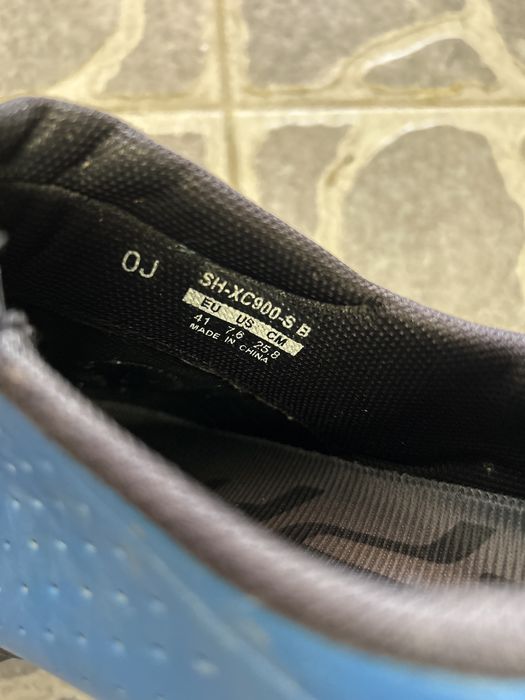 Sapatos Shimano S-Phyre