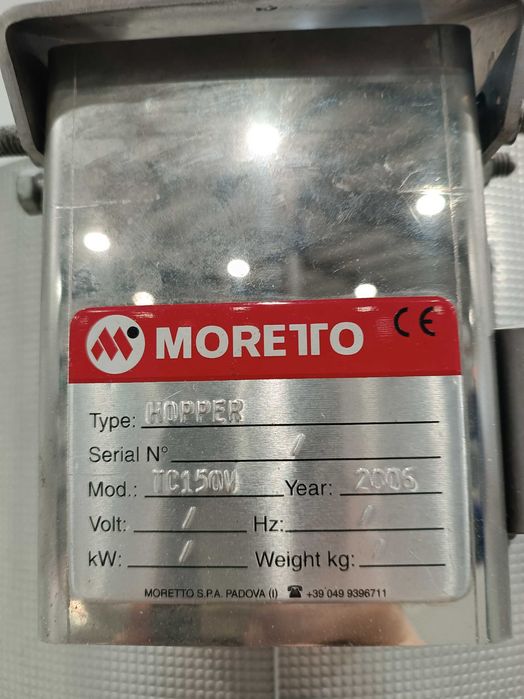 Silos / Estufa para estufagem material plástico