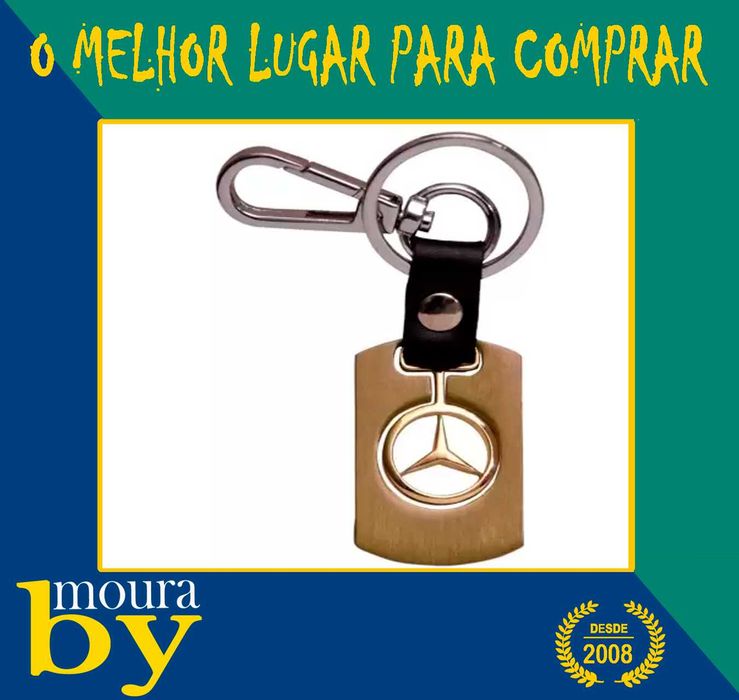 Fita de pescoço e Porta chaves Mercedes AMG Benz preços desde €5.00