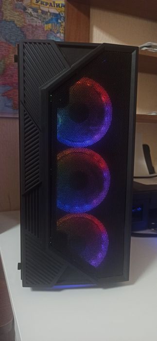 Игровой пк Intel core i5 9500f , NVIDIA GeForce RTX 2060 6гб