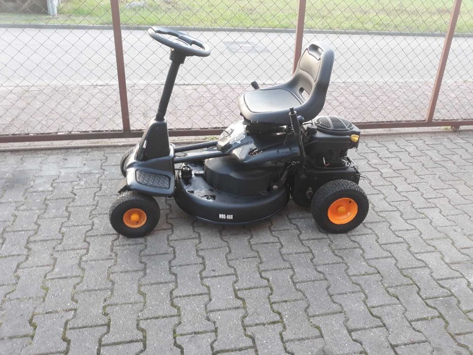 KOSIARKA Traktorek  Mc Culloch M95-66X B&S husqvarna  mtd  Murray samojezdna