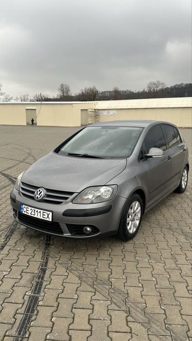 Volkswagen Golf Plus 1.6 MPI (BSE)