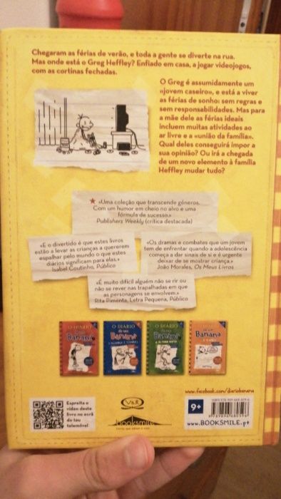 O Diário De Um Banana - 'Um dia de cão'