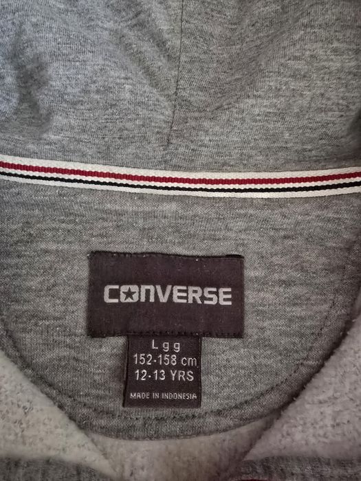 Converse толстовка S