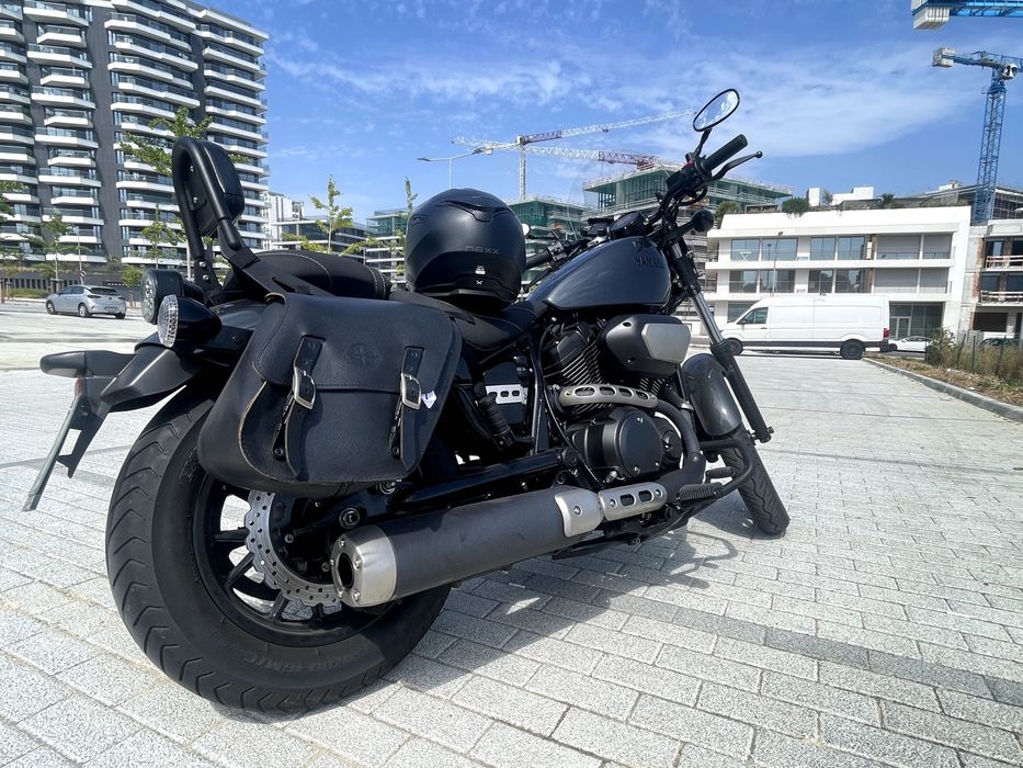Yamaha XVS 950 Bolt 2018