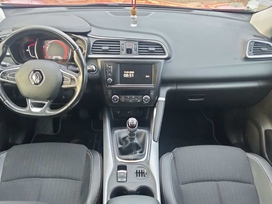 Renaul Kadjar 1.6 Dci 130cv