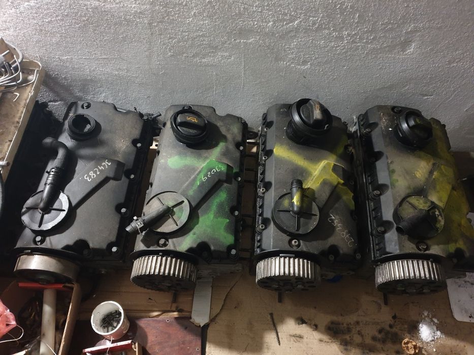 Головка блока до фольцваген