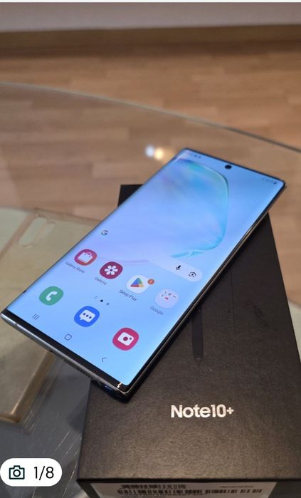 Samsung note 10 plus
