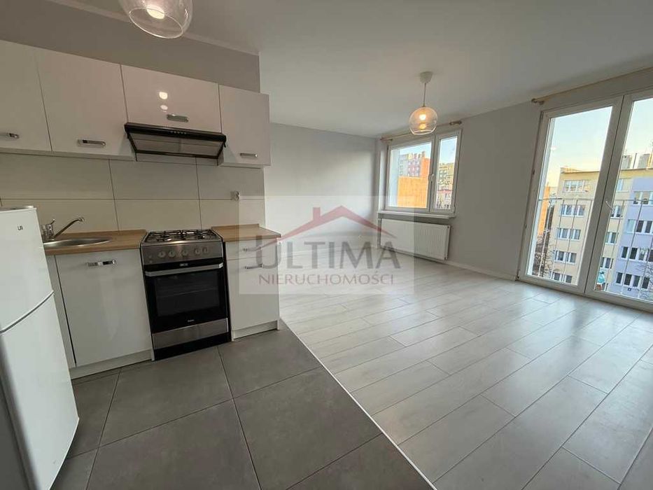 Słoneczna kawalerka do wynajęcia Osiedle Młodych