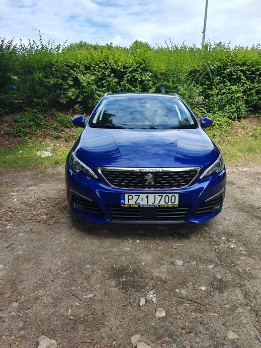 Peugeot 308 Tech Edition