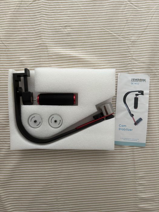 Estabilizador de Câmara Sevenoak SK-W02
