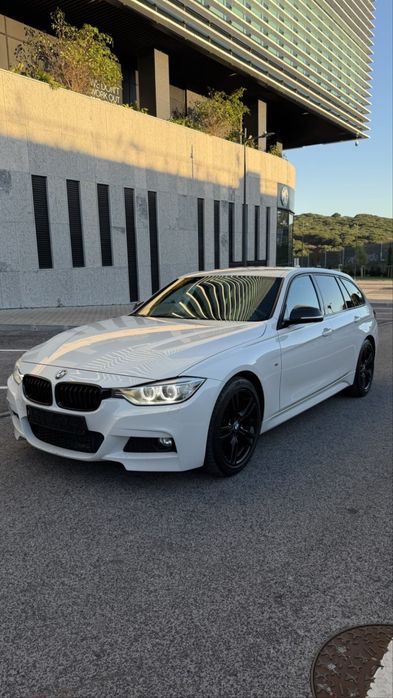 Bmw 316i Touring Pack M