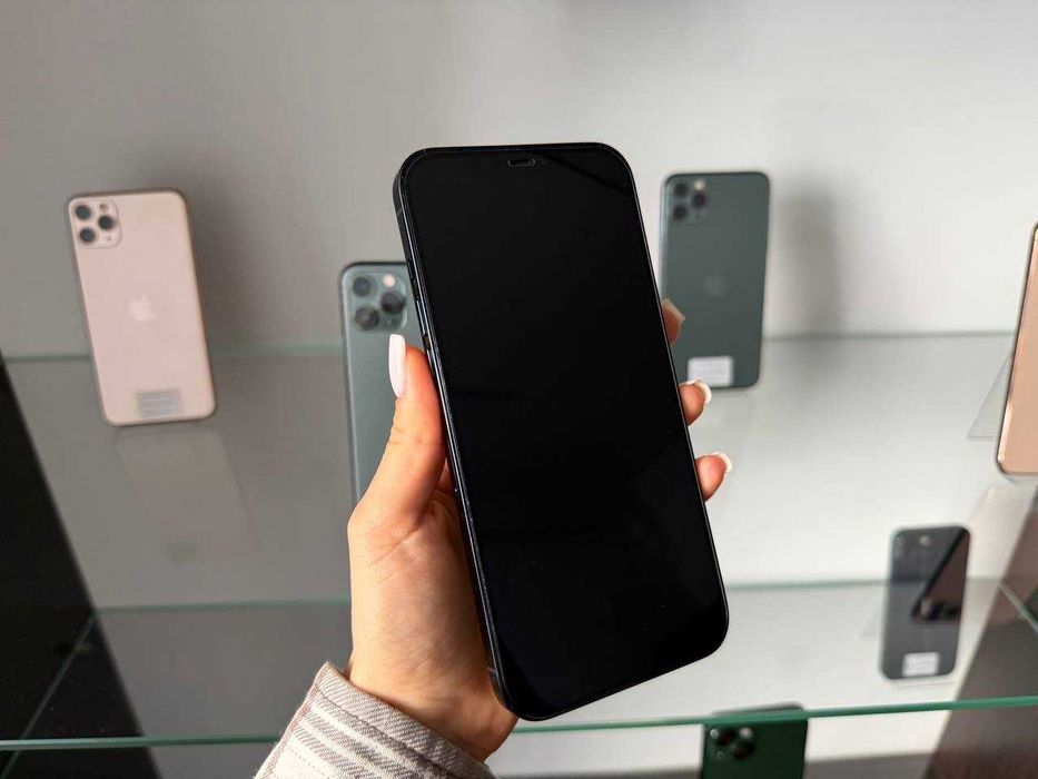 iPhone 12 Pro Max 128 Gb Neverlock / Магазин + Гарантія
